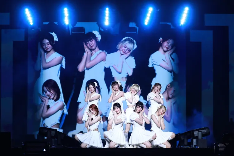 UNIS宣布展開亞洲巡演。讀者提供