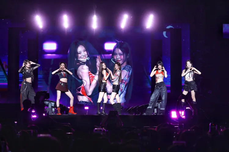 izna首次來台演出。讀者提供