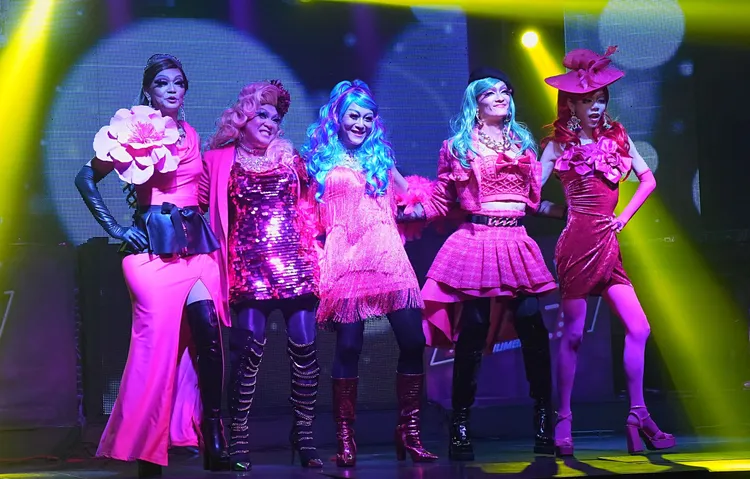 《男兒王2》。華映提供