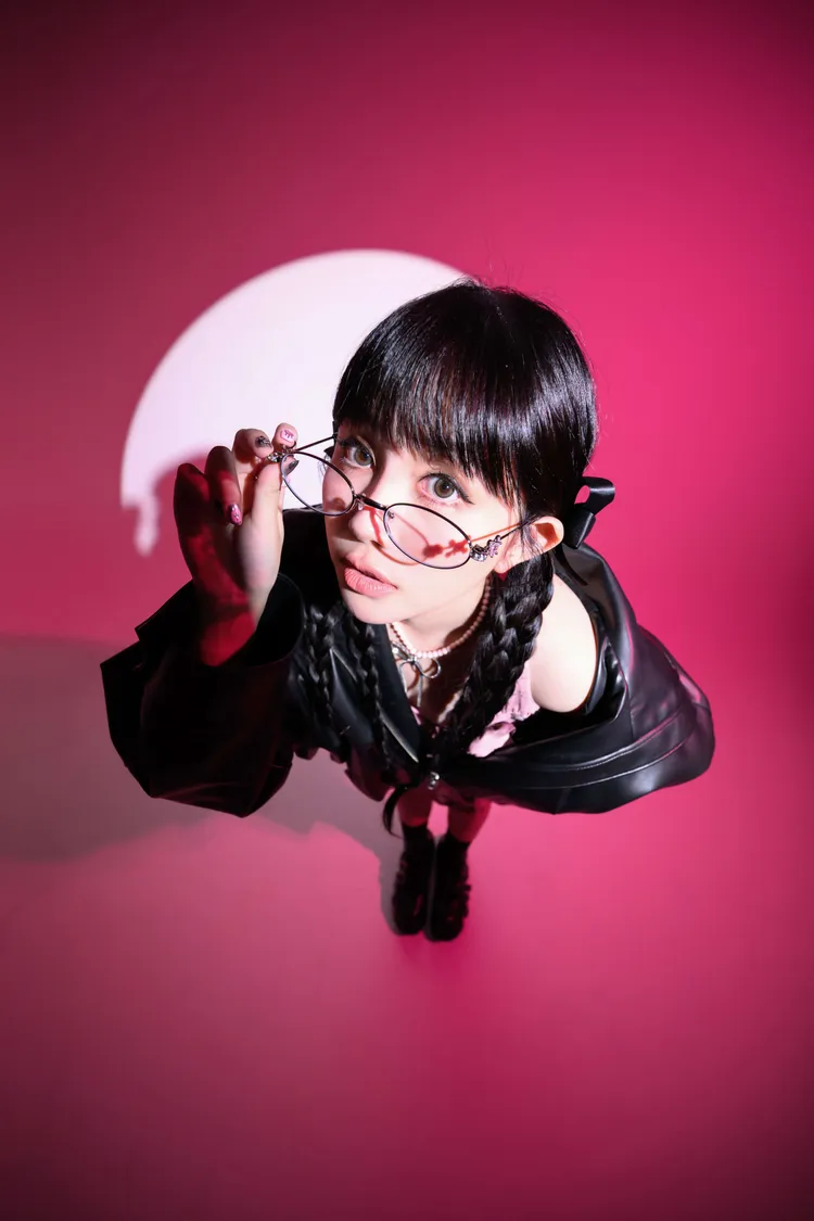 琳誼首談去年失言惹火五月天粉絲的心境。相映音樂提供