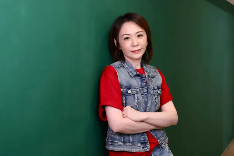 潘儀君不想生小孩。莊宗達攝