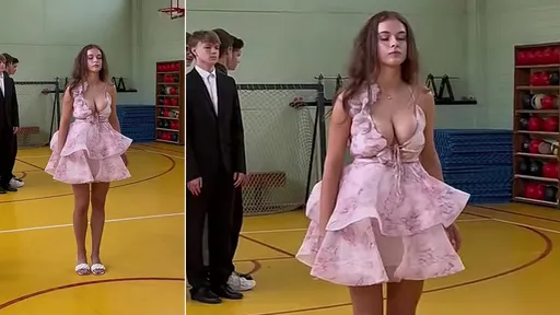 女學生「爆乳畢業舞」太吸睛　校長怒了！爸媽力挺服裝沒問題