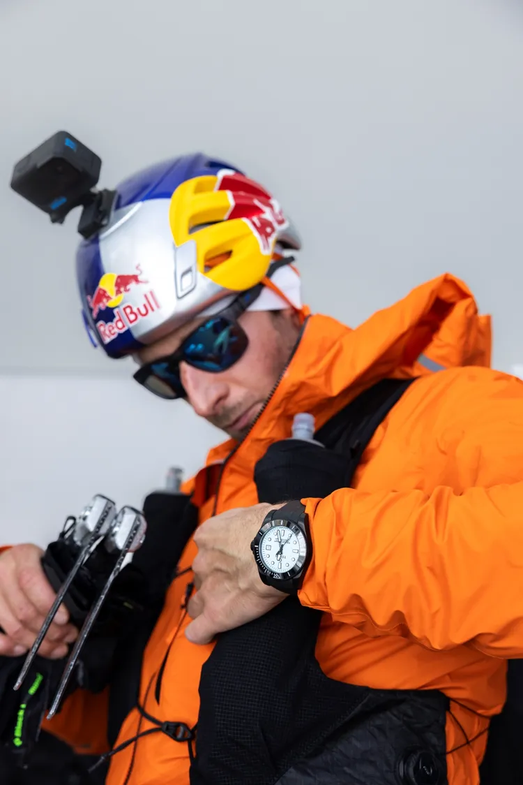 攀登高手Nicolas Hojac。品牌提供