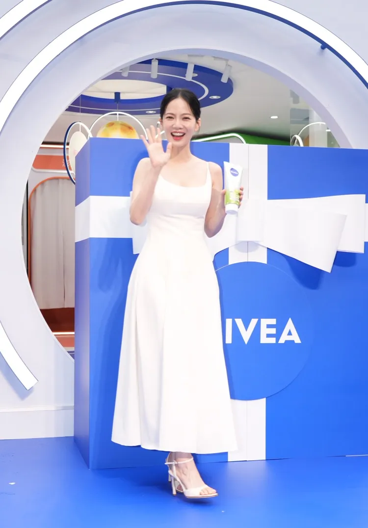 曾之喬出席代言活動。攝影中心攝