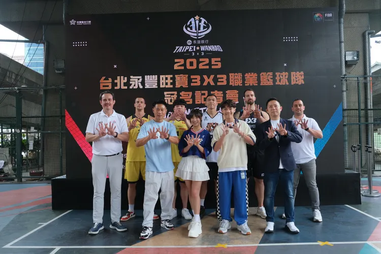 彭康育、梁舒涵以及師弟「小林志穎」Dylan為活動造勢。寬寬整合行銷提供