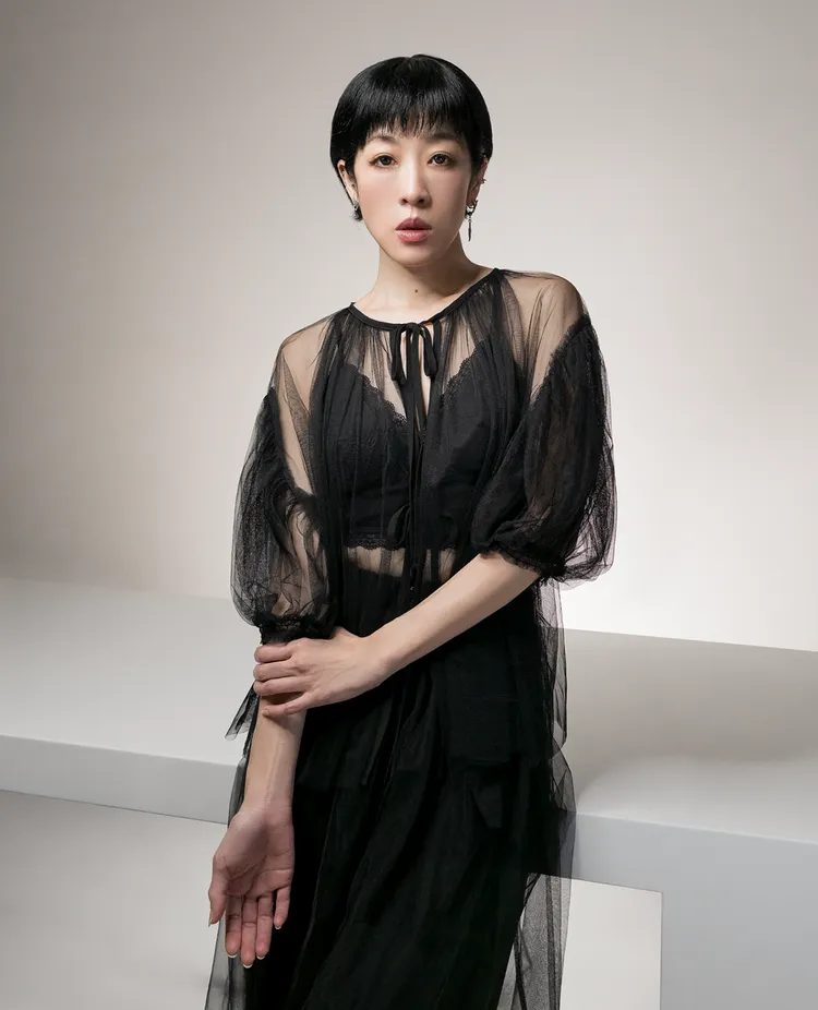 陳珊妮降臨 JAM JAM ASIA 亞洲音樂節。臺北流行音樂中心提供