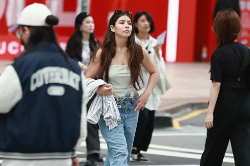 三地門38.2°C熱爆 鋒面雷雨雙夾擊!端午恐雨彈連炸