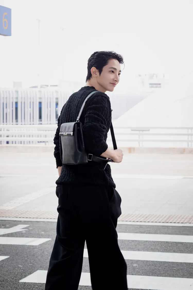 李洙赫明日將現身BELLAVITA寶麗廣塲。品牌提供