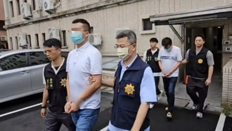 檢警偵辦創意私房案，逮到負責金流的疑犯，還查到補教老師涉案。資料照片