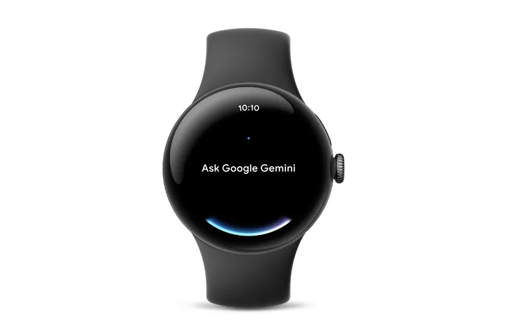 Gemini即將導入Wear OS智慧手錶。Google提供