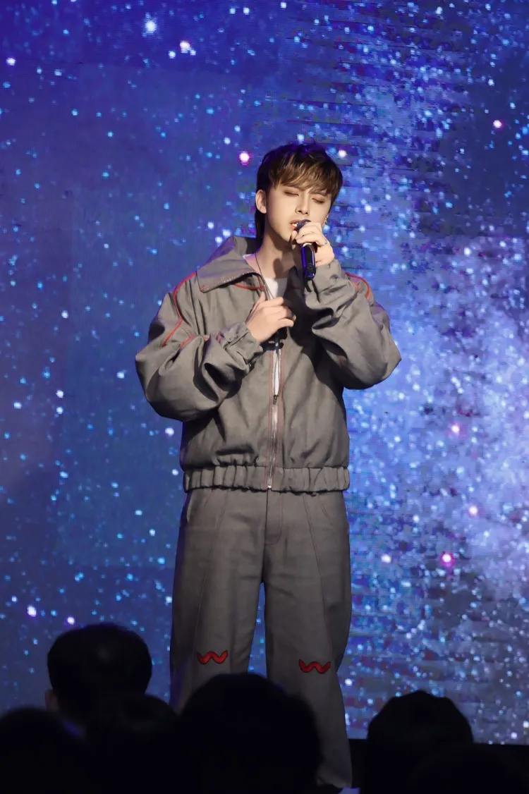 田亞霍無預警宣布明年停辦生日會。圖／貓少音樂工作室提供