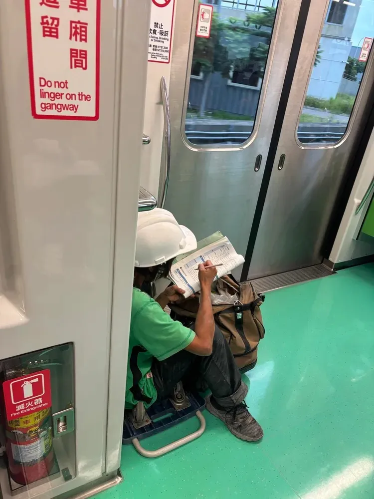 翻攝自李威立臉書