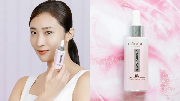 巴黎萊雅淨亮白MELA淡斑精華，30ml／1399元。品牌提供