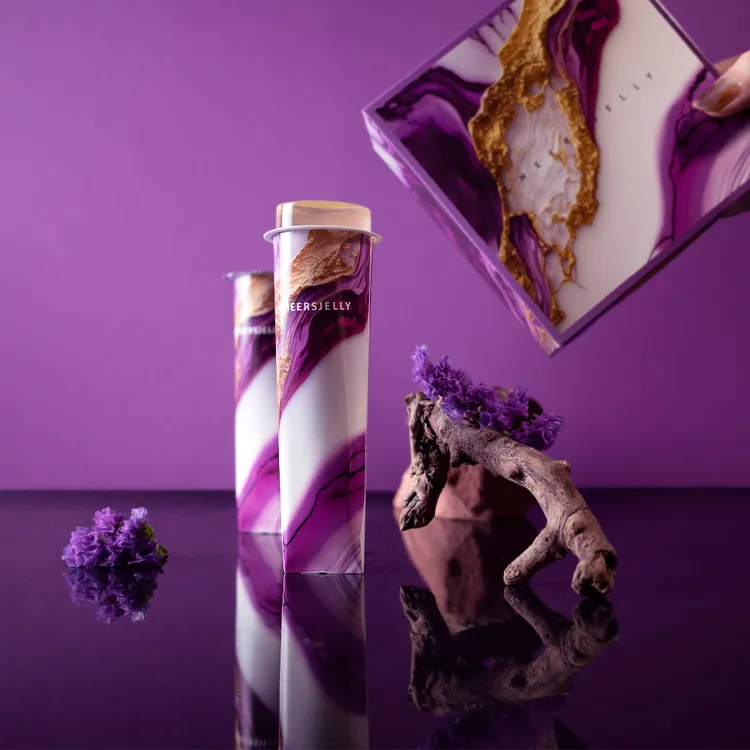 雲朗選物將於母親節檔期推出新品CHEERSJELLY舉杯低卡蒟蒻凍。雲朗觀光提供