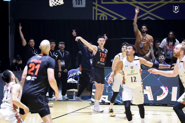 東超隊伍確定下季還有琉球黃金國王。領航猿提供