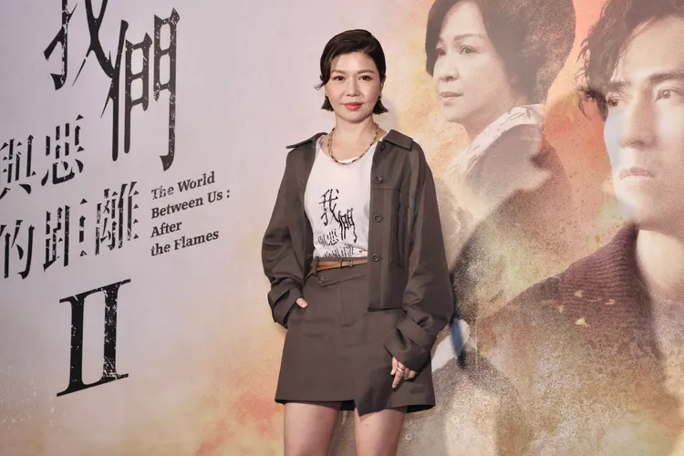 于子育太入戲哭到無法自拔。莊宗達攝