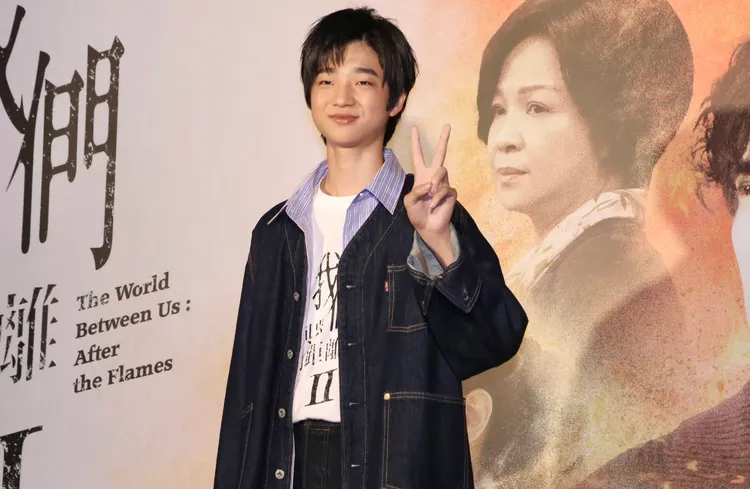 白潤音的好演技是全劇淚點擔當。莊宗達攝