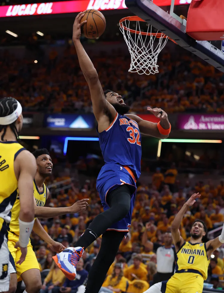 唐斯末節大爆發。路透