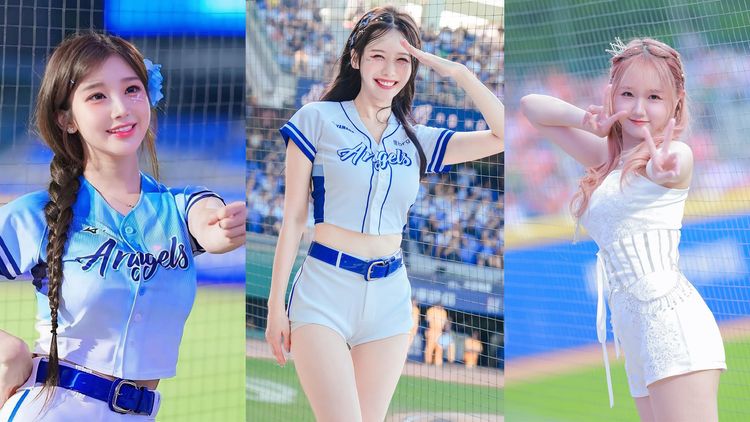 最新啦啦隊女神！李雅英破450萬票封后 前偶像登台啦首位｜壹蘋新聞網