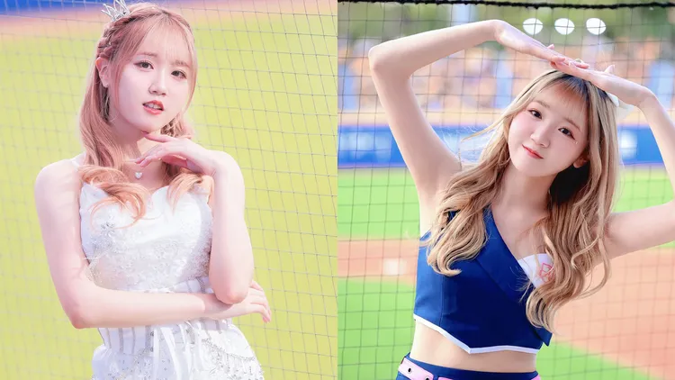 栗子目前隸屬Fubon Angels。翻攝自栗子IG