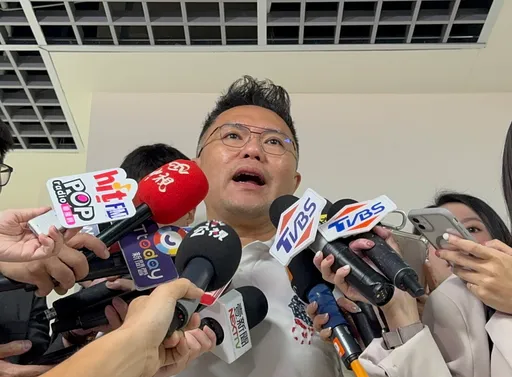 涉「幽靈連署」遭約談!張斯綱火速奔議會質詢:若被羈押很離譜