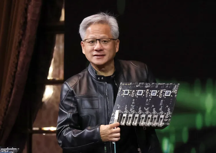 輝達執行長黃仁勳形容全球已將AI視為「如電力與網路般的基礎設施」。莊宗達攝