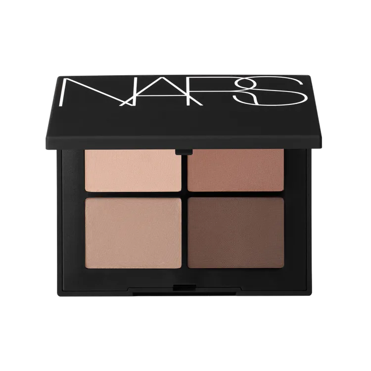 NARS 4色眼彩盤 #KOH RONG，1950元。品牌提供