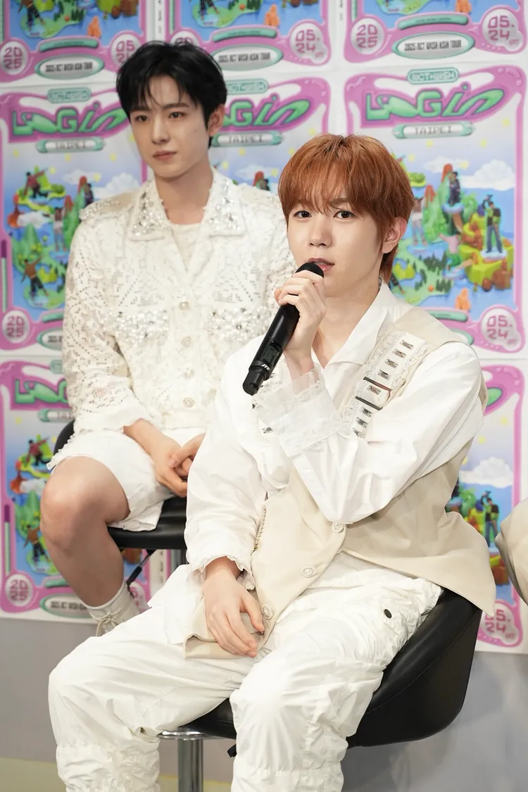 RYO在公司廁所看到偶像道英害羞逃跑。彭欣偉攝