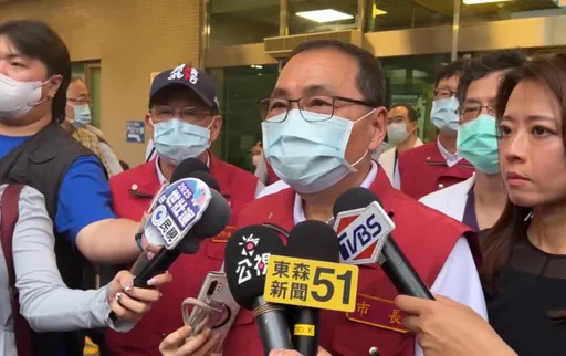 三峽重大3死車禍!侯友宜哽咽喊話「救人要緊」 請託3醫院全力救治
