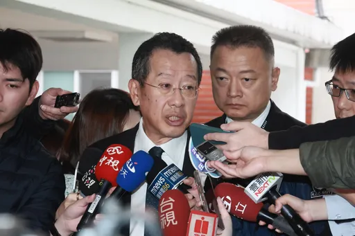 「小紅書」曝空軍基地畫面!顧立雄:不是無人機侵入