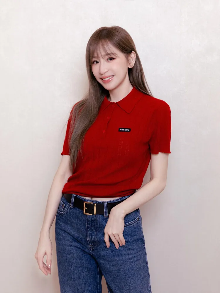 王心凌身邊的化妝師因點擊通訊軟體傳來的更新連結，導致帳號遭詐騙集團盜走使用。