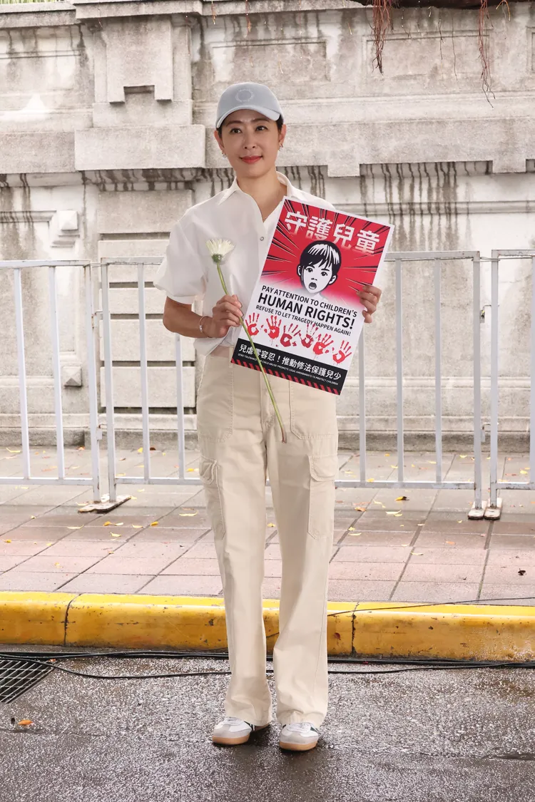 賈永婕。彭欣偉攝