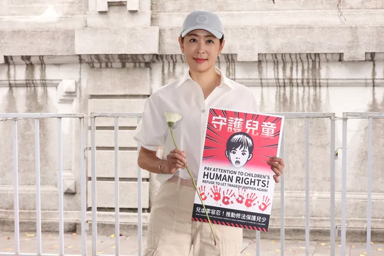 賈永婕。彭欣偉攝