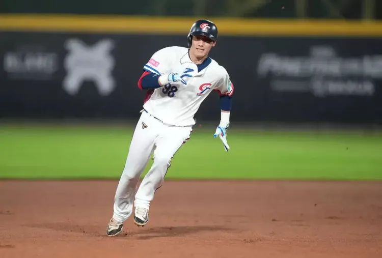 陳晨威打完12強獲大加薪。棒協提供