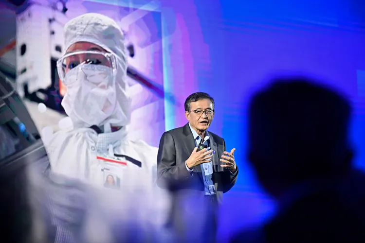 英特爾執行長陳立武。英特爾提供