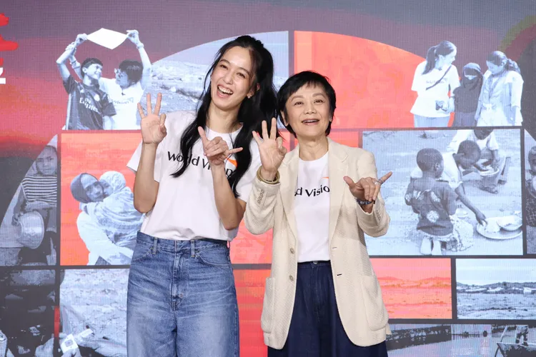 陳庭妮被問宥勝復出反應微妙。莊宗達攝