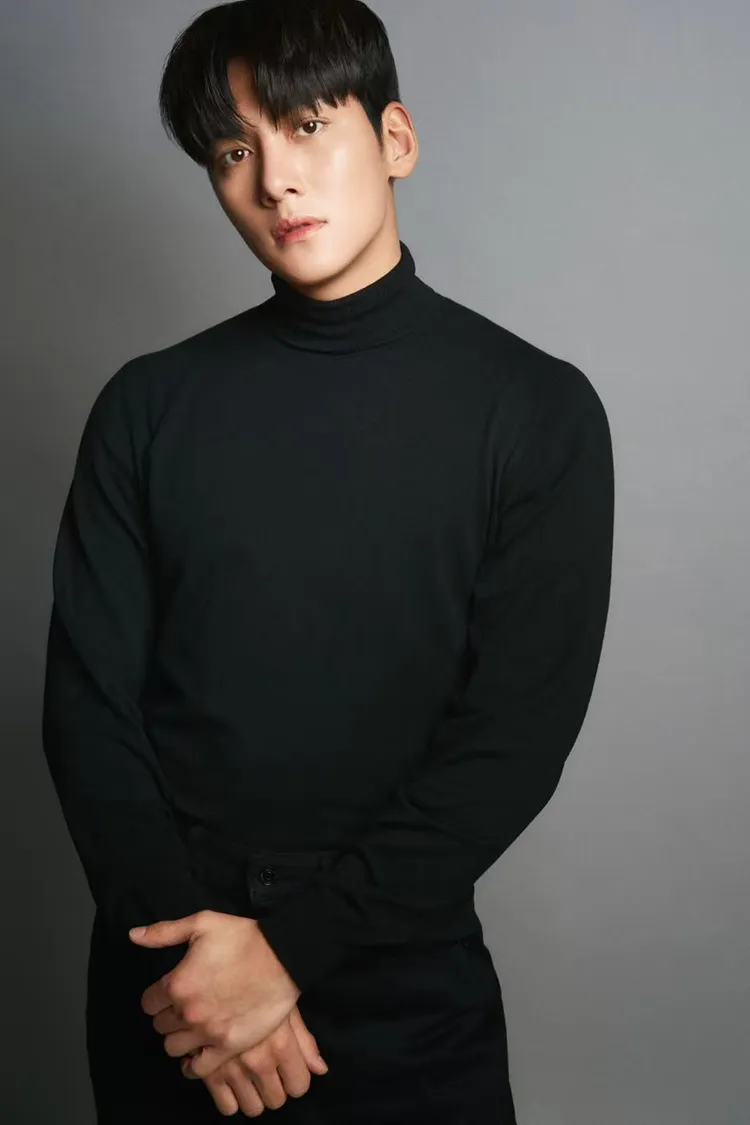 池昌旭首次擔任演唱會主持人。友善的狗提供