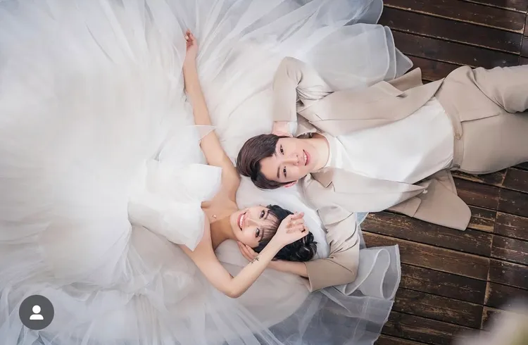 祈錦鈅與老公A先生結婚2年爆婚變。翻攝IG