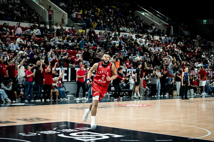 麥卡倫期許自己於季後挑戰賽中，能能在場上扮演指揮官的角色，協助隊友建立信心與節奏。台新戰神提供