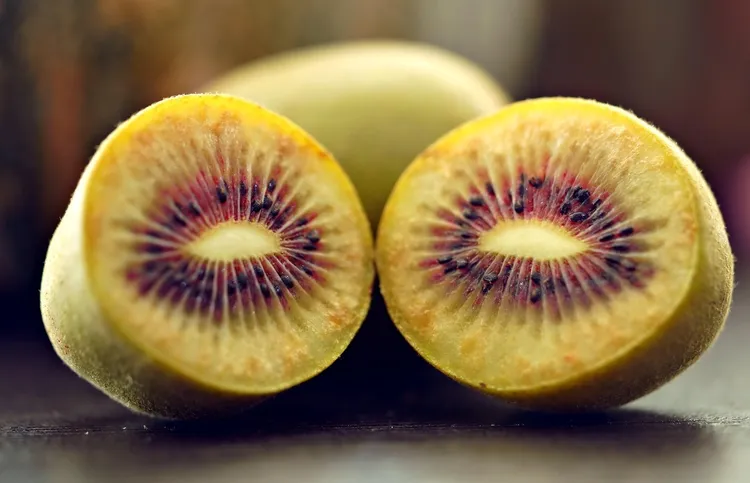 奇異果有助於排便。翻攝自pixabay