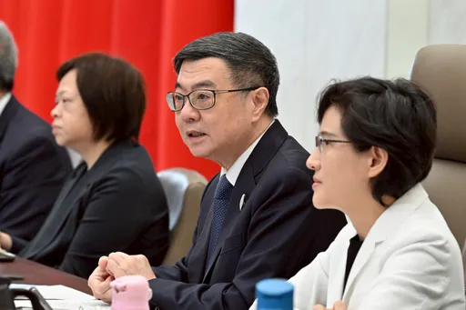 上任將滿周年!卓榮泰明提5大行動、20項進行式說明執政成果