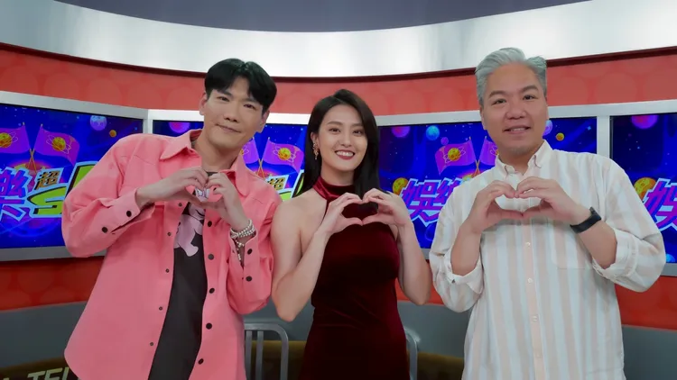 顏曉筠變身「士官長」Call out關心媽媽健康，語氣超反差。民視提供