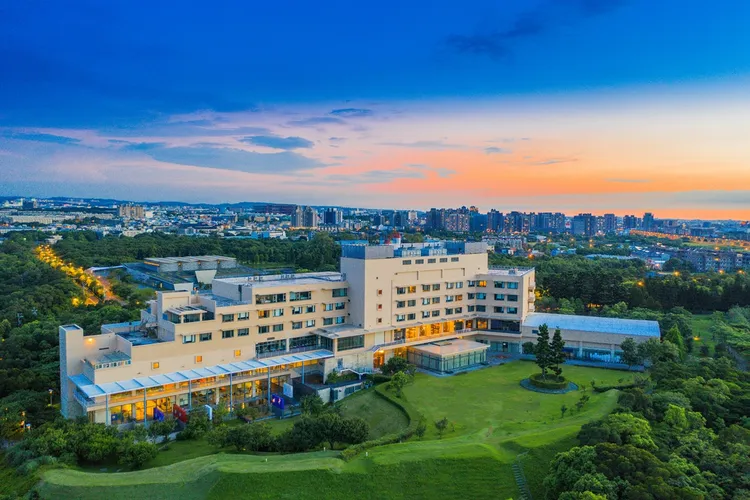 南方莊園渡假飯店。業者提供