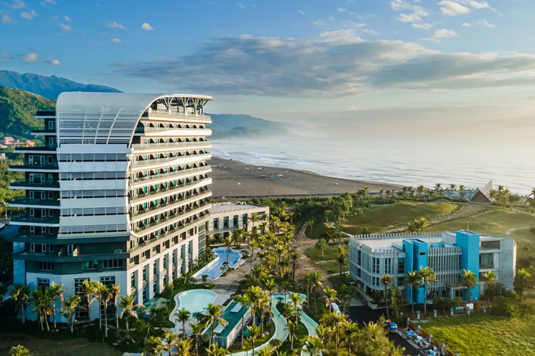 凱渡廣場酒店。業者提供