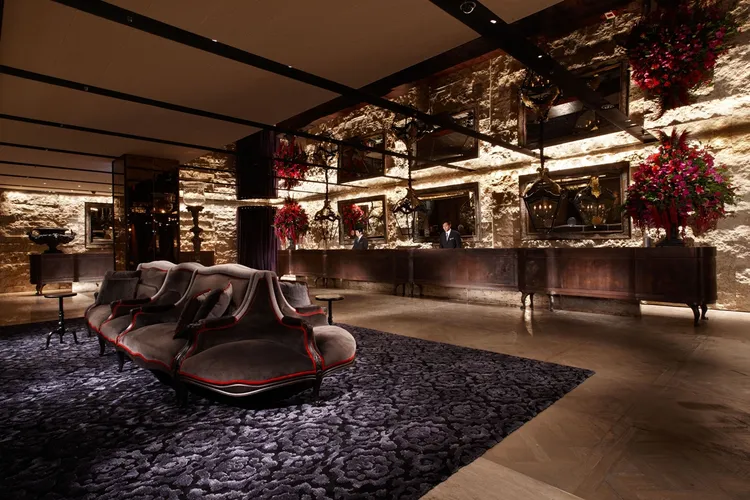 君品酒店。業者提供