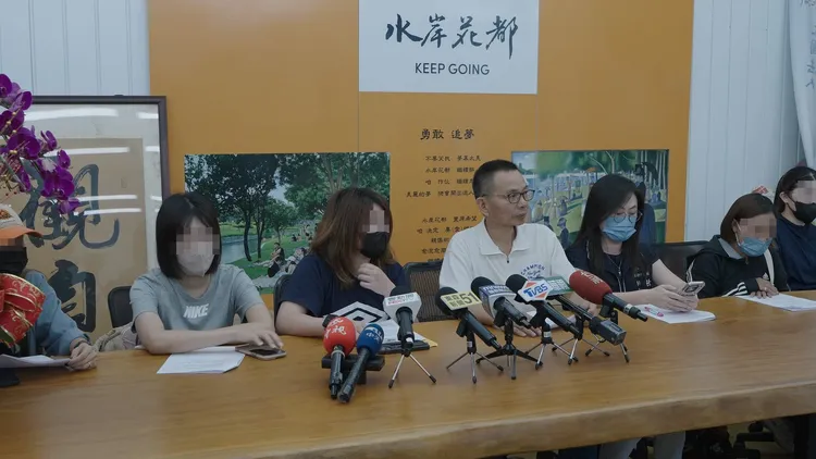 台中市豐原區兒晴托嬰中心爆發虐童案，6名媽媽日前出面指控。資料照片