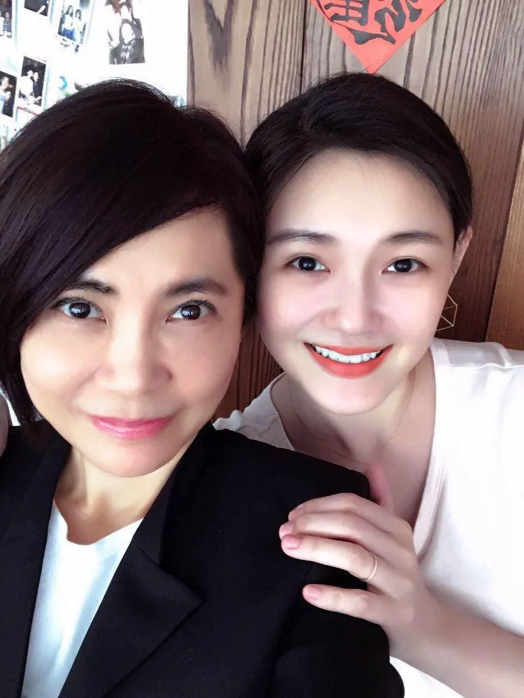 柴智屏與大S聯手讓《流星花園》走紅全亞洲。翻攝柴智屏臉書