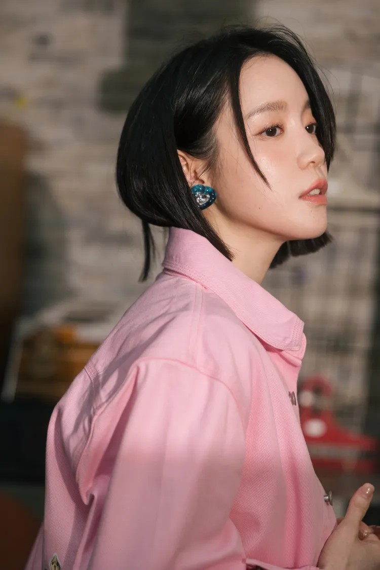 程予希30歲是轉捩點。星星相藝提供