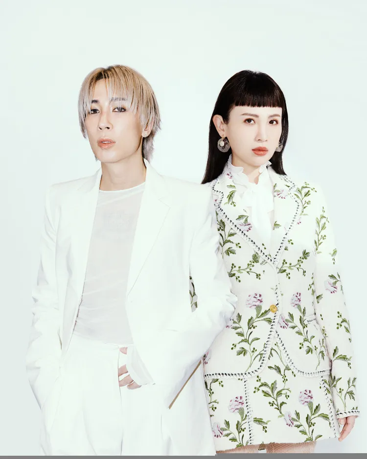 馬天佑新歌找來魏如萱合唱。Fame Glory提供