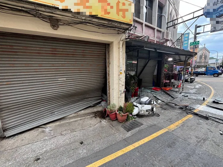 警方說，鍾男所稱的小王是否住在該處仍有待查證。民眾提供